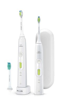 Philips Sonicare Healthy White+ HX8923/34 zubní kartáček 1+1 tělo
