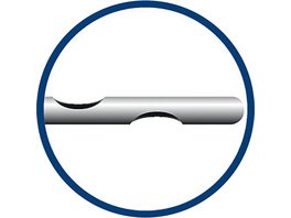 MIRAJECT® ENDOTEC DUO - Packung 25 Stück, G23 Ø 0,6 x 25 mm