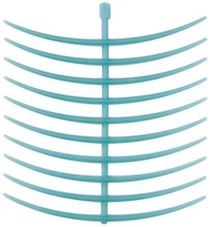 Geo profily cirkulárne self-adhesive