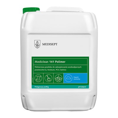 MediClean 141 Polimer 5 l