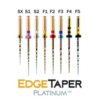 EdgeTaper Platinum S2 25 mm