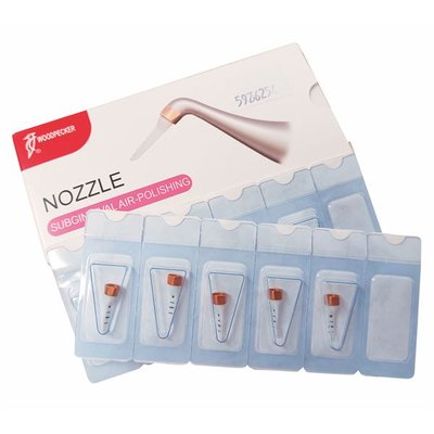 Woodpecker PT-A koncovka Perio 10ks