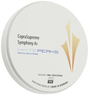 CopraSupreme Symphony disk A2 98/20mm