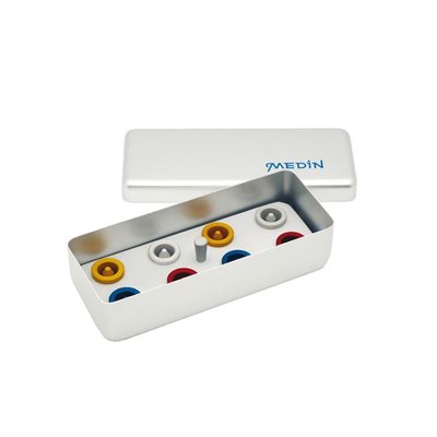 Kazeta se stojánkem pro rotační nástroje Typ 4