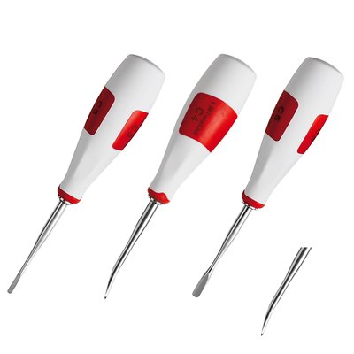 Extrakční páka LM-TwistOut C - 814430/814440/814450 - LM–TwistOut C3 – 3 mm