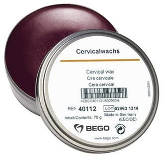 Cervikální vosk Bego, 70g