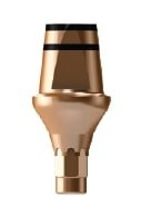 MEGAGEN BD Z Post Abutment ø6.0 - RC, CH=3, PH=4.0