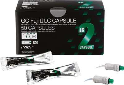 GC Fuji® II LC Capsule Improved