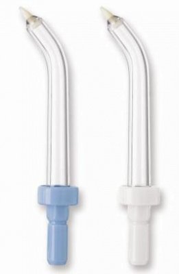 Waterpik Pik Pocket - náhradní trysky pro WP60, WP70, WP90, 2 ks