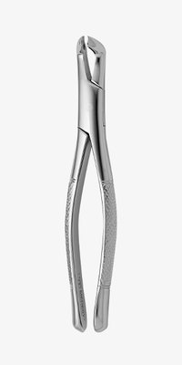 Medesy 2650/222 - American pattern N.222 - chirurgické kliešte na dolné osmičky