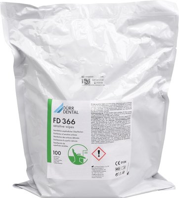 FD 366 sensitive wipes