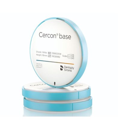 Cercon base disk colored 15 1ks