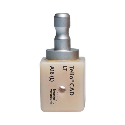 Telio CAD CEREC/inLab LT A3,5 A16/3 (L)