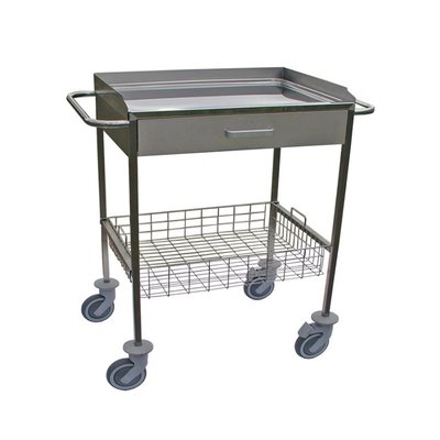 Stolek pro přípravu s košem a zásuvkou SNPK-640M