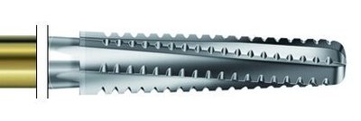 Tvrdokov kónický zaoblená hrana D21mm 016