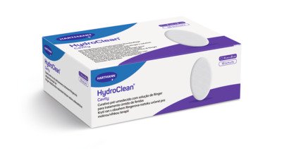 HydroClean Cavity hydroaktivní krytí na rány 4 × 8 cm 10 ks