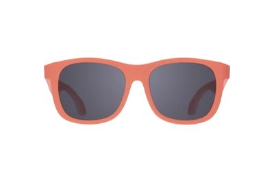 BABIATORS Navigator Mad Melon, sluneční brýle červené, 3-5 let