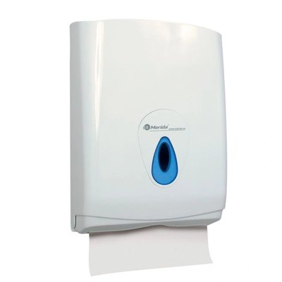 Zásobník na skládané papírové ručníky Merida Top Maxi