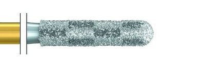 Strukturovaný diamant válec D19mm 018, S6881