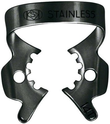 Fit Kofferdam Black spona č.14T