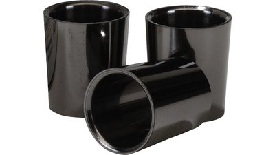 Glas-Kohlenstoff-Zylinder Nautilus®