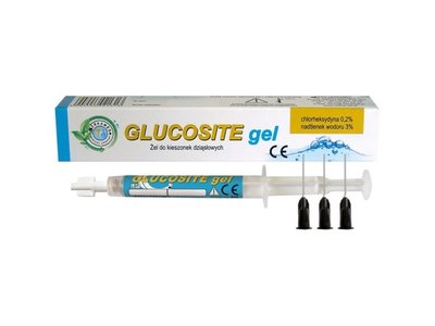 Cerkamed - Glucosite gel: