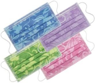 Monoart Floral - ústenky, 50ks