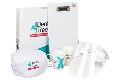 Zestaw gratisów Dentaltree