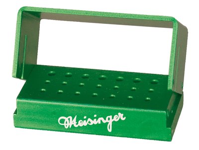 Meisinger GR102GEL Stojánek na 21 nástrojů, zelený