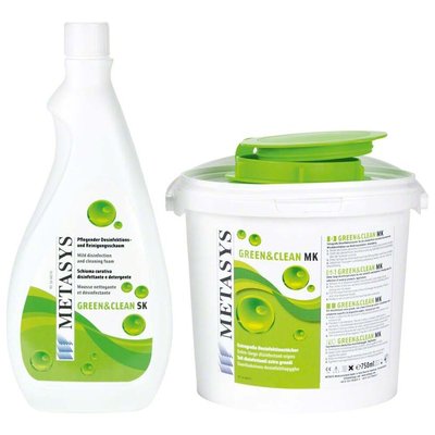 Green&Clean MK Starter Kit 1