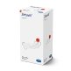 Kompresy Zetuvit absorpční sterilní krytí 10 x 20 cm, 25 ks