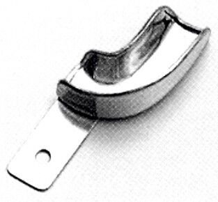 OTISKOVACÍ LŽÍCE ANATOMIC S RETENTION RIM SL