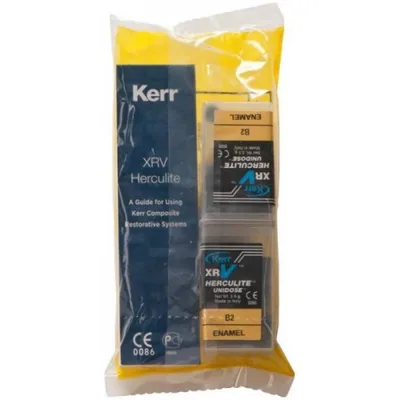 Herculite XRV - sklovina B2 20x 0,25 g