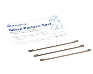 Náhradní listy k pilce 3 mm 3 ks