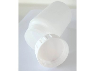 Víčko ke sběrné nádobce amalgámu