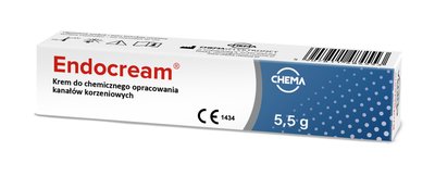 Endocream 5,5 g Chema