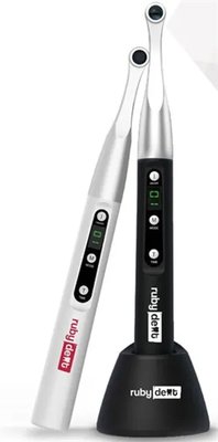 Rubydent polymerační lampa černá