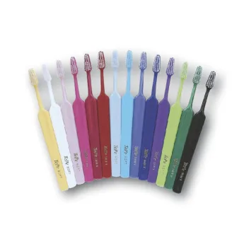 ZUBNÍ KARTÁČEK dětský TePe Select Compact x-Soft 25 ks