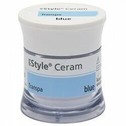 IPS Style Ceram Transpa - Blue