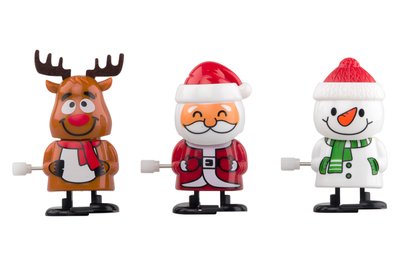 Zabawka - Świąteczne postacie 1 szt.