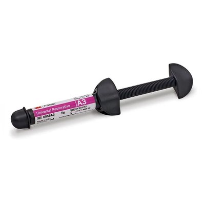 3M/Solventum Filtek Universal Syringe A3 4g 1ks