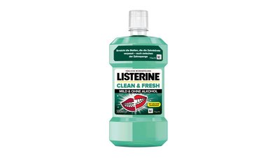 LISTERINE® CLEAN & FRESH