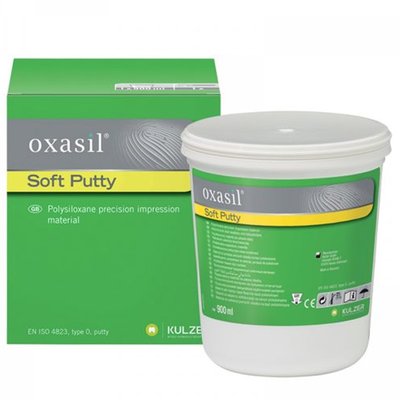 Oxasil Soft Putty