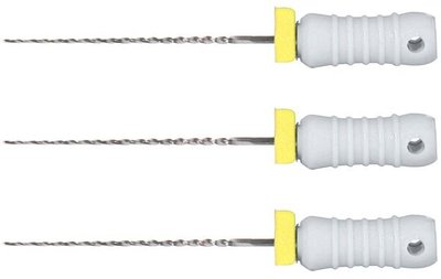 K-Reamers POLODENT 25 mm ISO 15