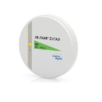 E.max ZirCAD MT B1 98,5-18mm/1