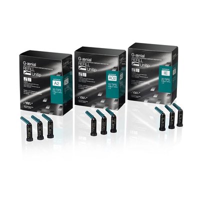 G-aenial Anterior, A2 - 20 x 0,28 g-do vyprodání