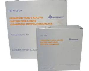 Keramická páska v kotouči 30 m