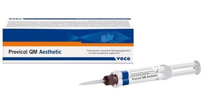 Provicol QM Aesthetic - fixační cement, 5ml