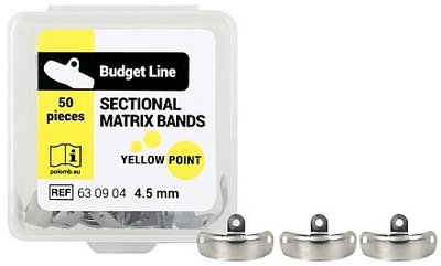Yellow Point Budgetline matrice 4,5 mm