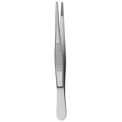 Pinzeta anatomická, 14.5cm